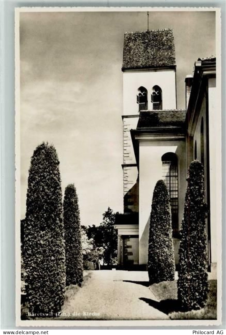 8344 Bäretswil - Kirche - 13109553