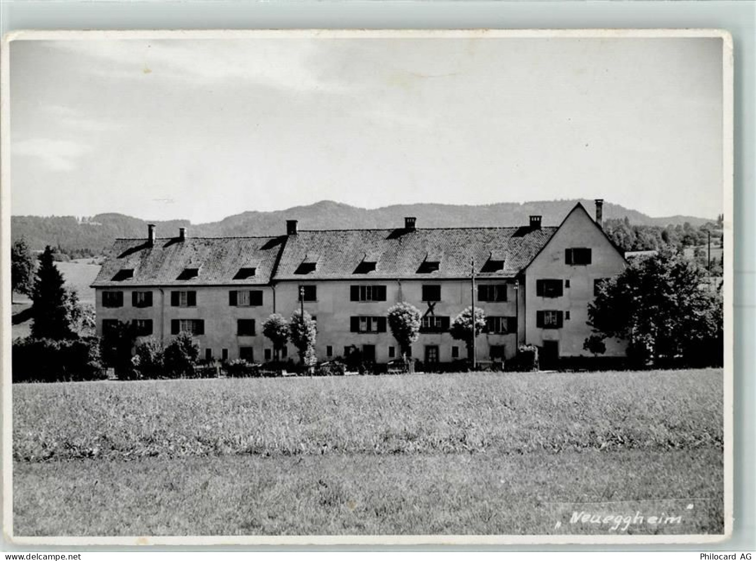 8344 Bäretswil - Neueeggheim - 10393617