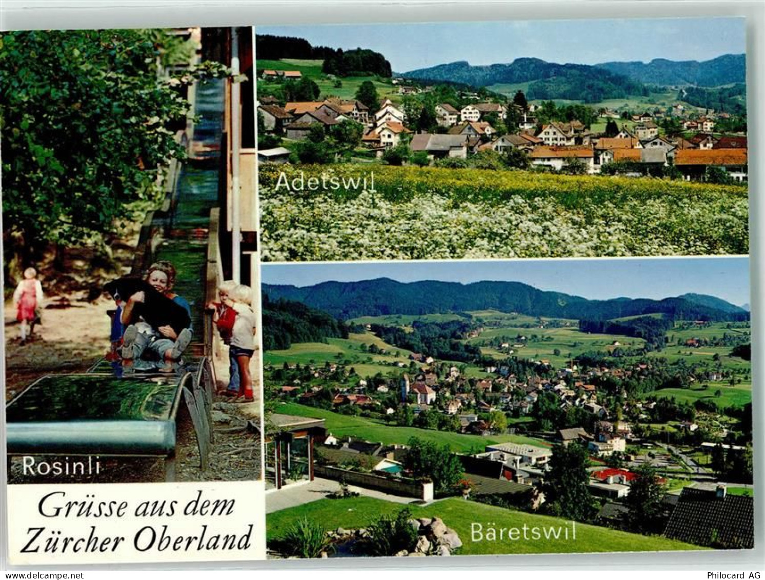 8344 Bäretswil - Rosinli Adelswil - 39411000