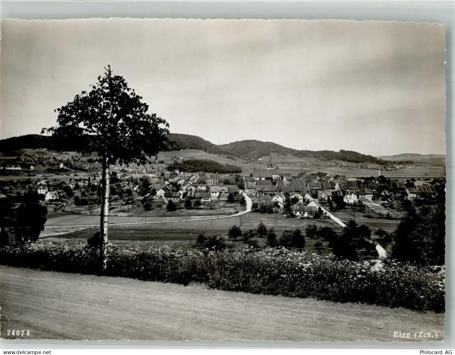 8353 Elgg 1946 Foto AK - 10749435
