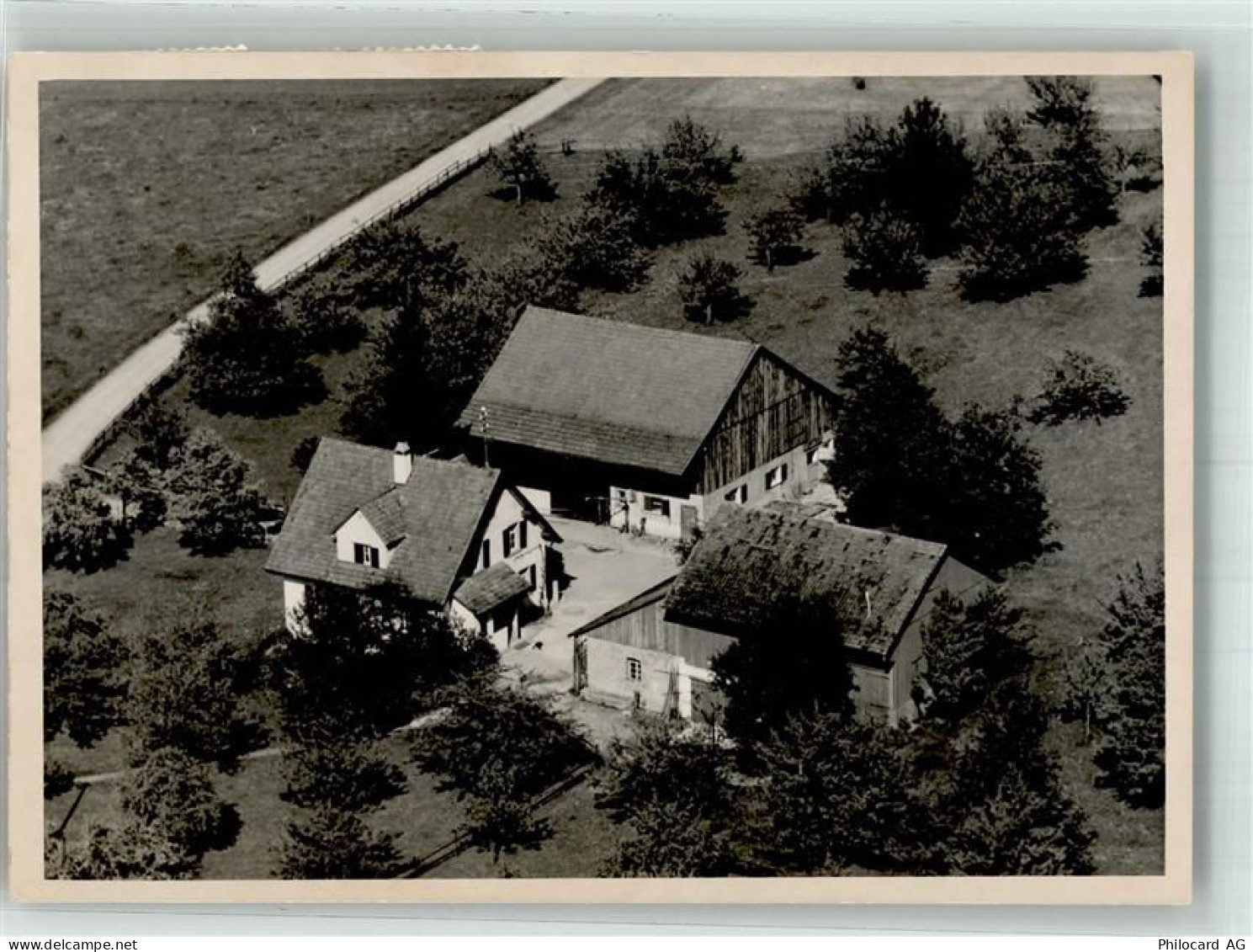 8353 Elgg 1955 Foto AK - 13993761