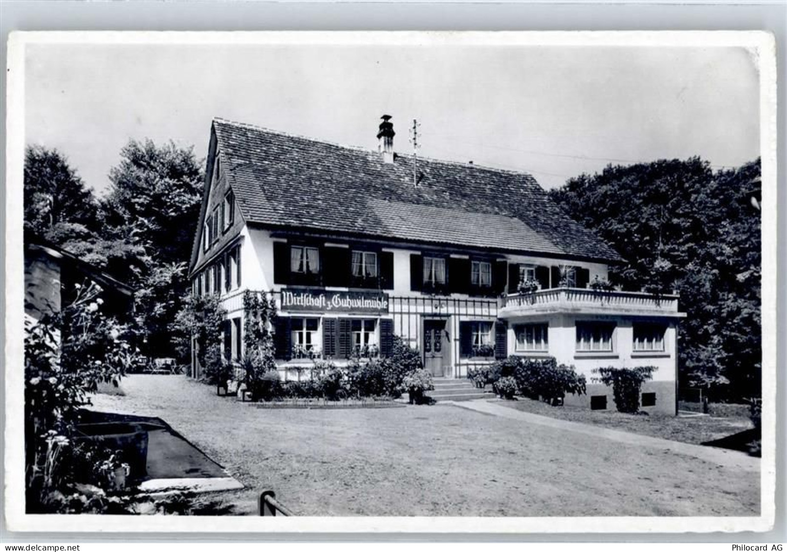 8353 Elgg - Gasthaus Guhwilmühle - 51481692