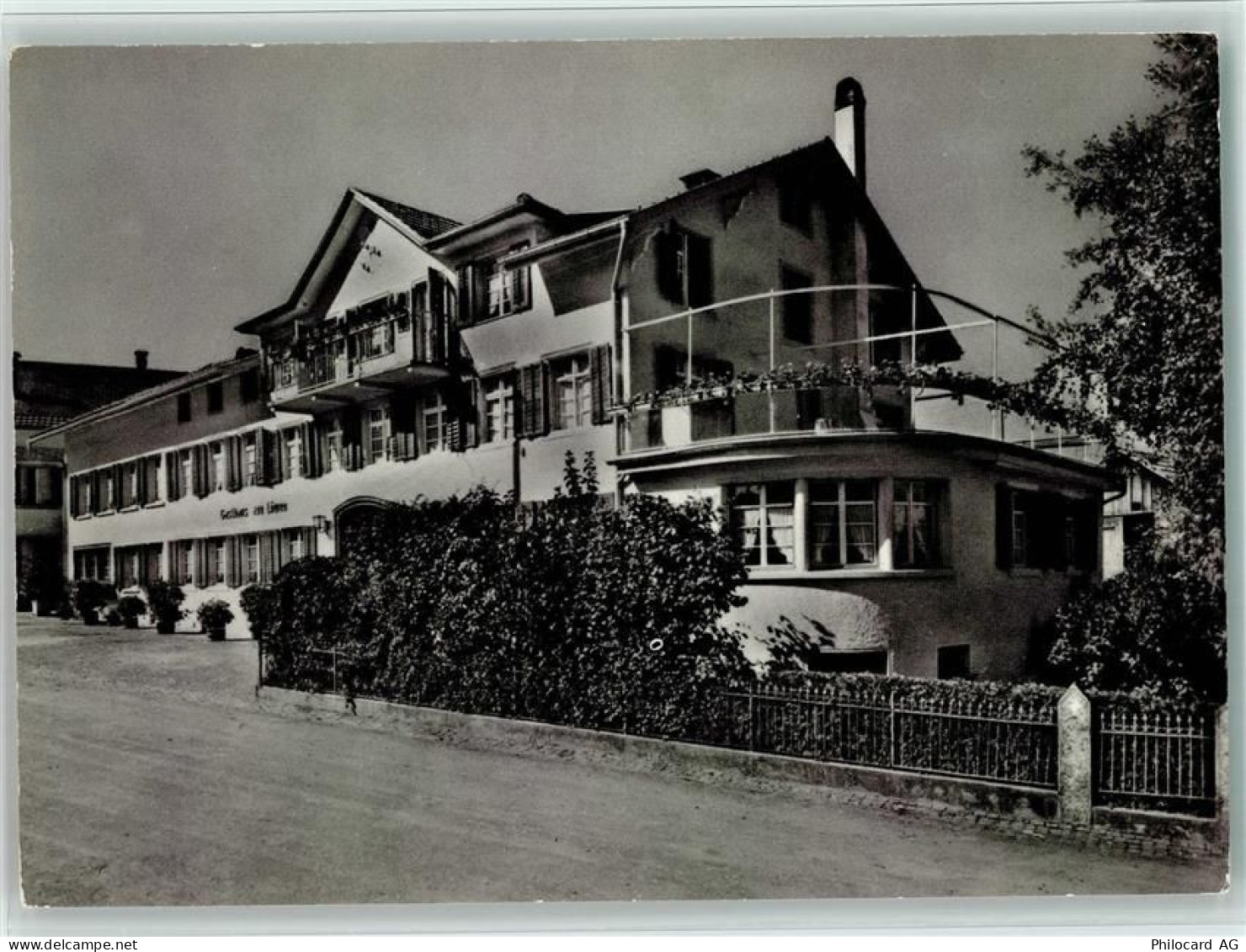 8353 Elgg - Hotel Löwen - 10158038