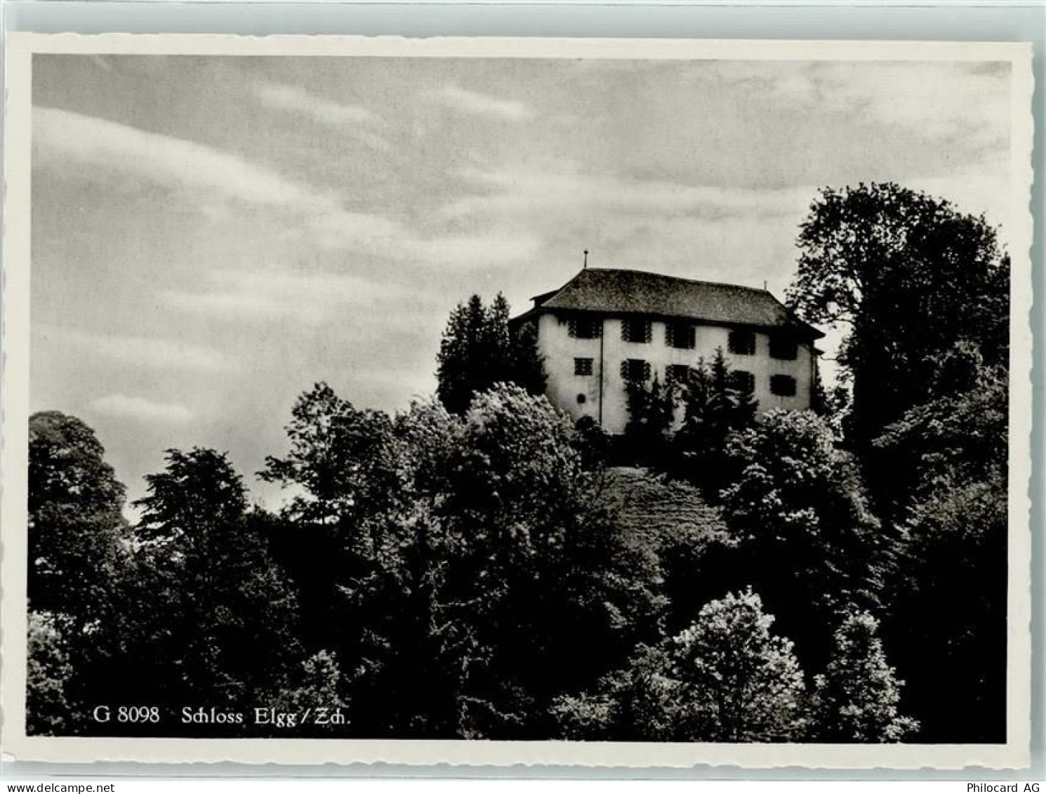 8353 Elgg - Schloss - 10306629