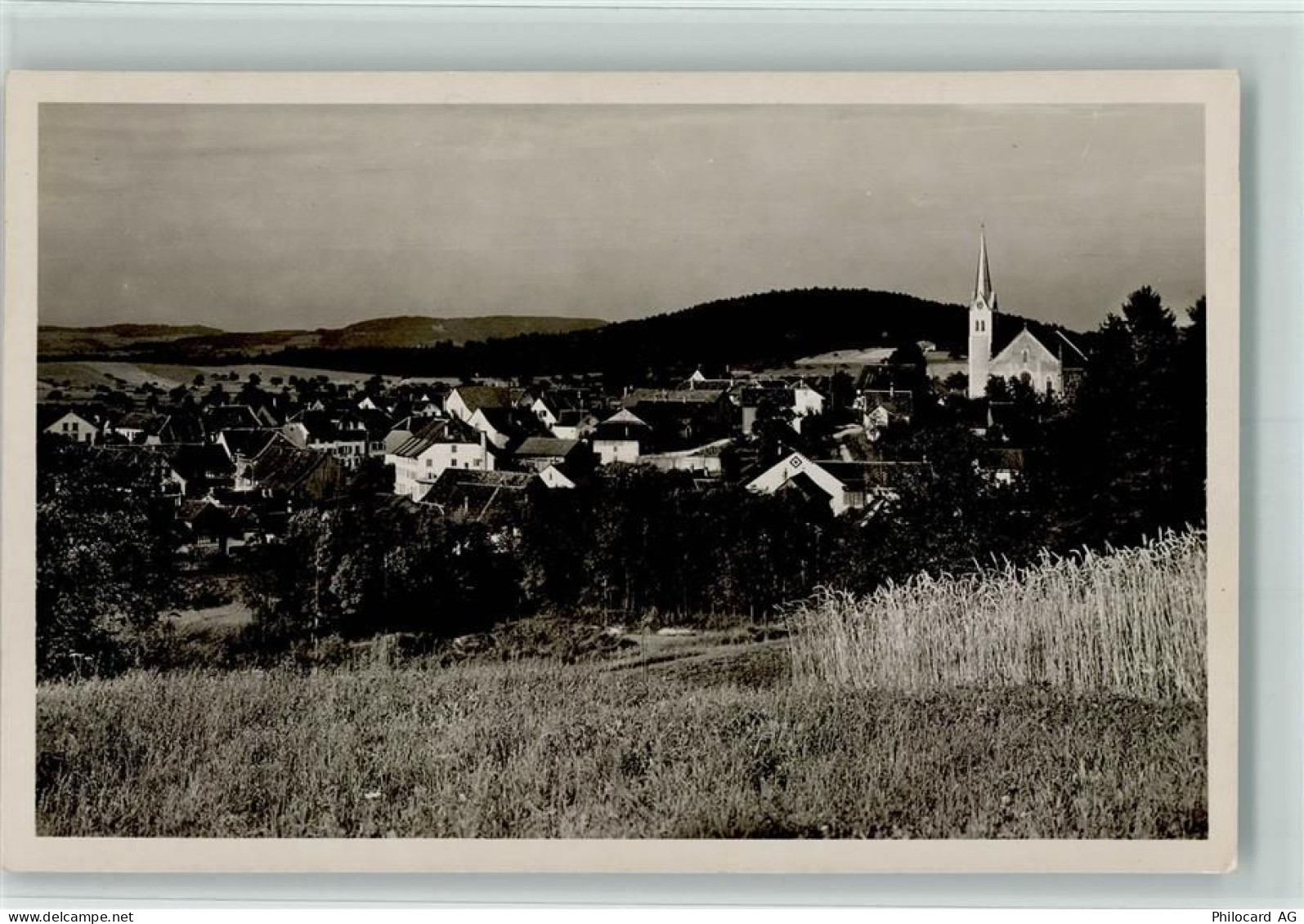 8355 Aadorf 1945 Fotomontage AK Vue generale AK - 13097908