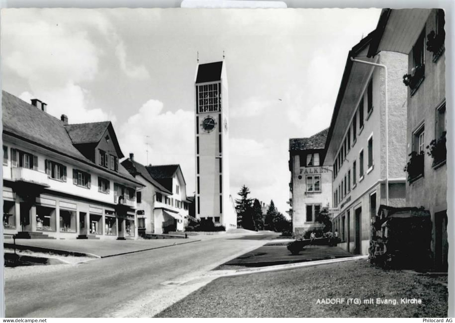 8355 Aadorf - Kirche - 50702587