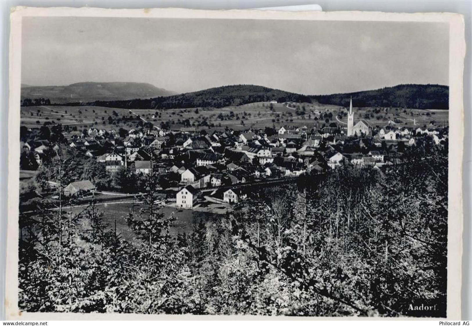 8355 Aadorf Wittershausen - Luftaufnahme - 50577407