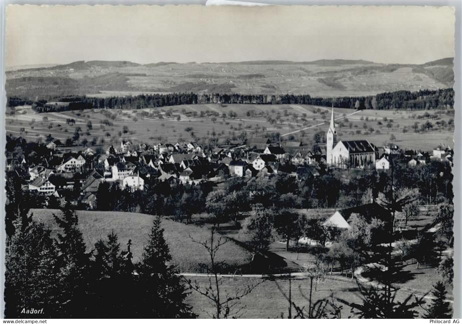 8355 Aadorf Wittershausen - Luftaufnahme - 50577473