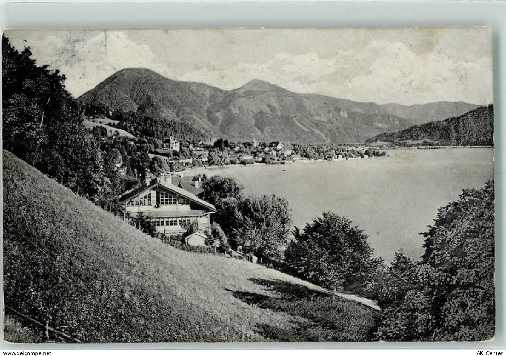 83684 W8180 Tegernsee - Blick nach Tegernsee - 10231388