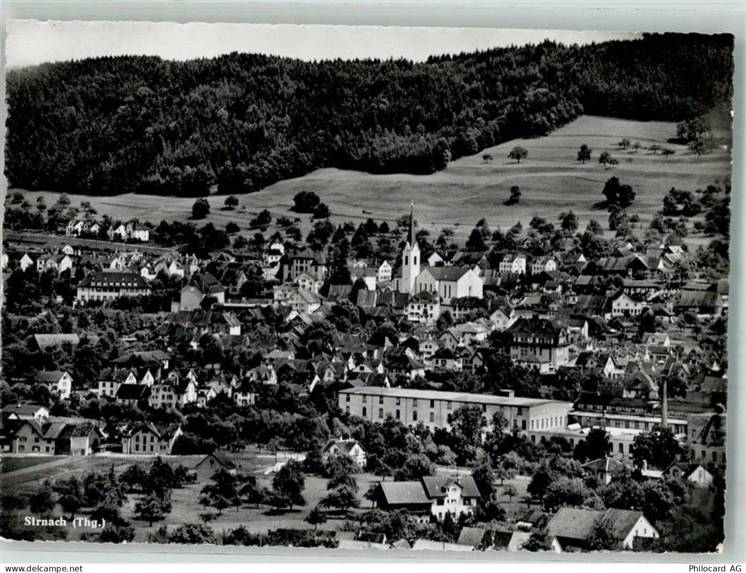 8370 Sirnach 1953 Foto AK - 38245819