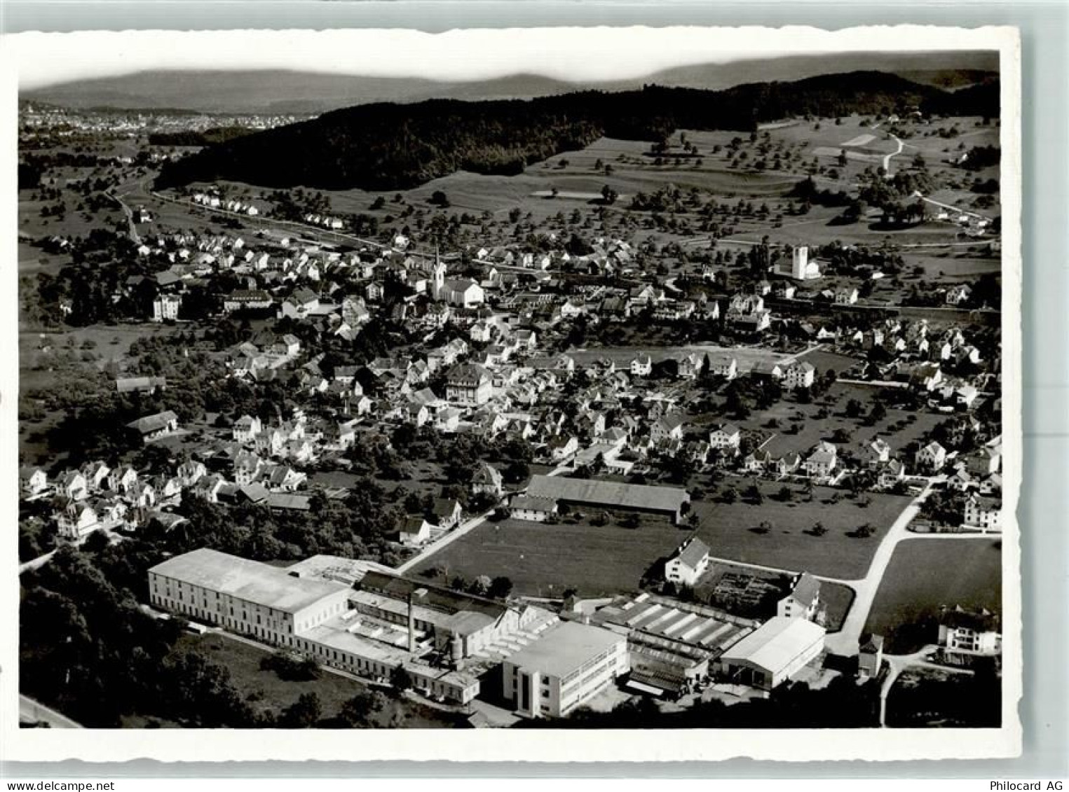 8370 Sirnach - Fliegeraufnahme - 13226617