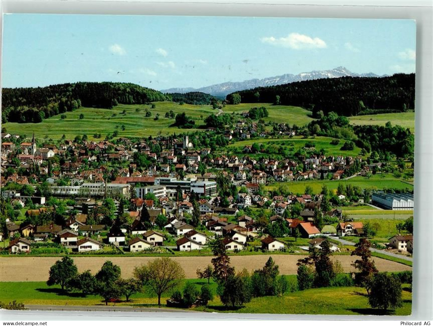 8370 Sirnach Foto AK Foto Gross - 39692444