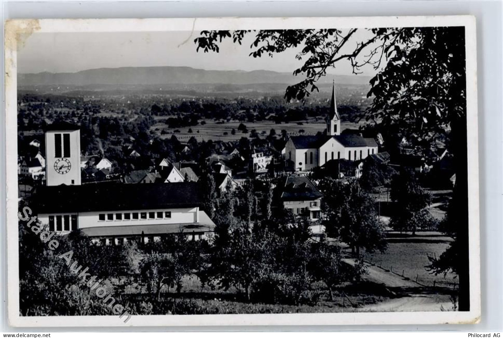 8370 Sirnach - Kirche - 51279999