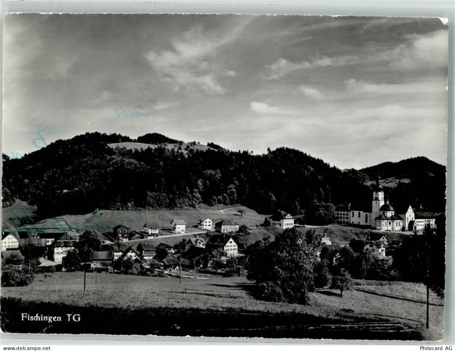 8376 Fischingen Foto AK - 38245845