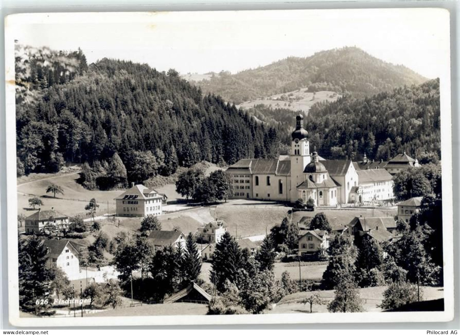 8376 Fischingen - Kirche - 51714518