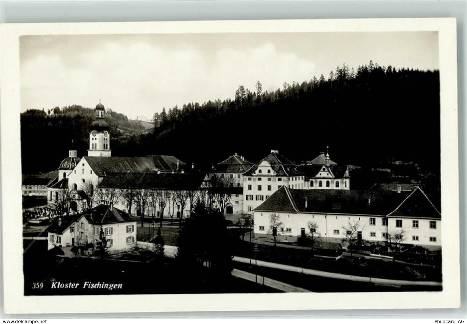 8376 Fischingen - Kloster - 10625526