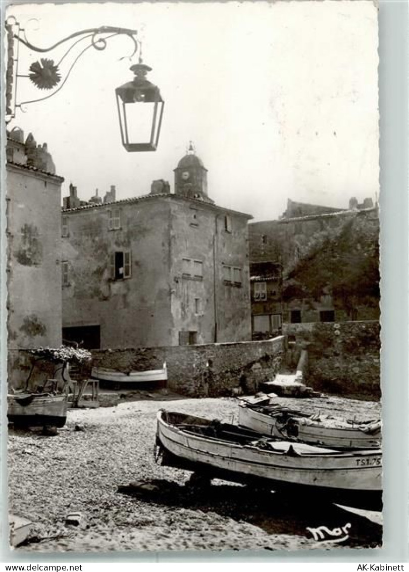 83990 Saint-Tropez - eine Ecke des alten Hafens Fischerboot - 39476404