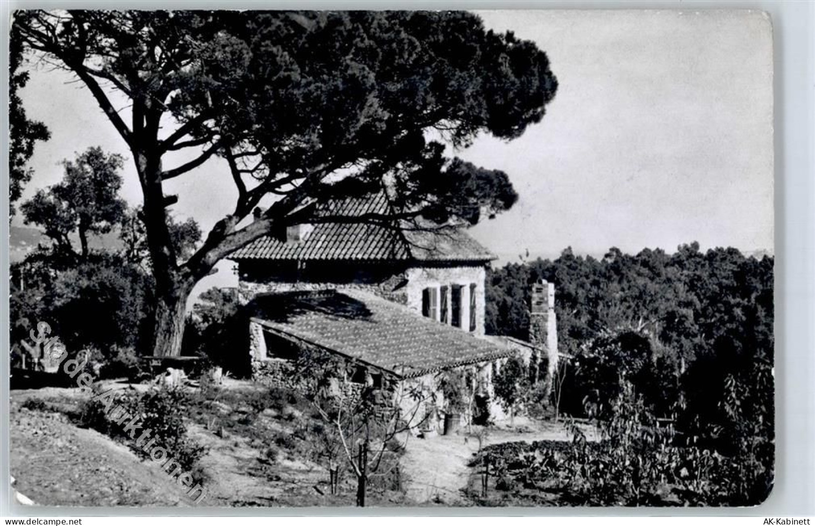 83990 Saint-Tropez - La Ferme vieille maison - 51257734