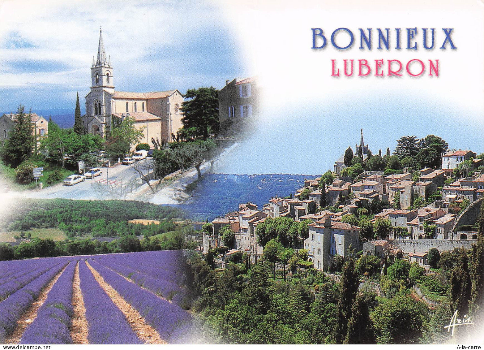 84 BONNIEUX LUBERON