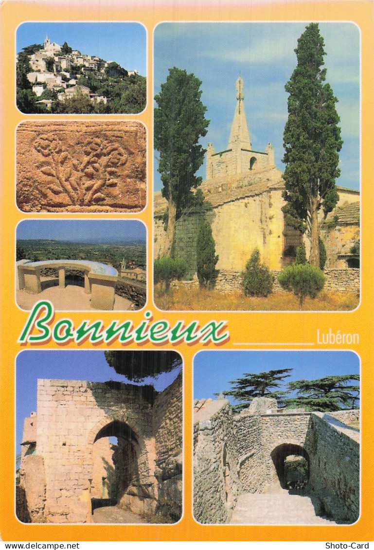 84 BONNIEUX VILLAGE