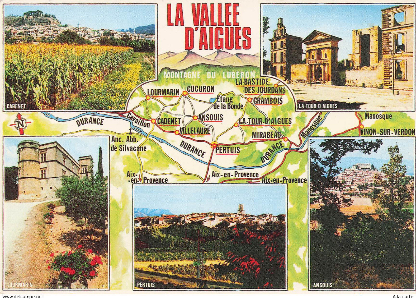 84 CABRIERES D AIGUES CHAMPS