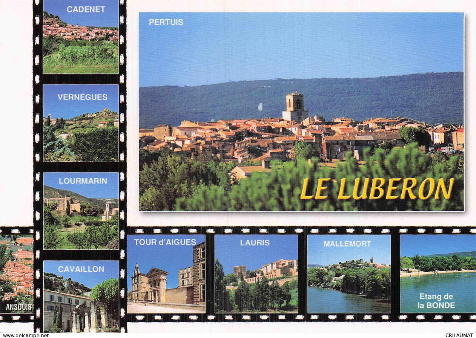 84 CADENET CADENET