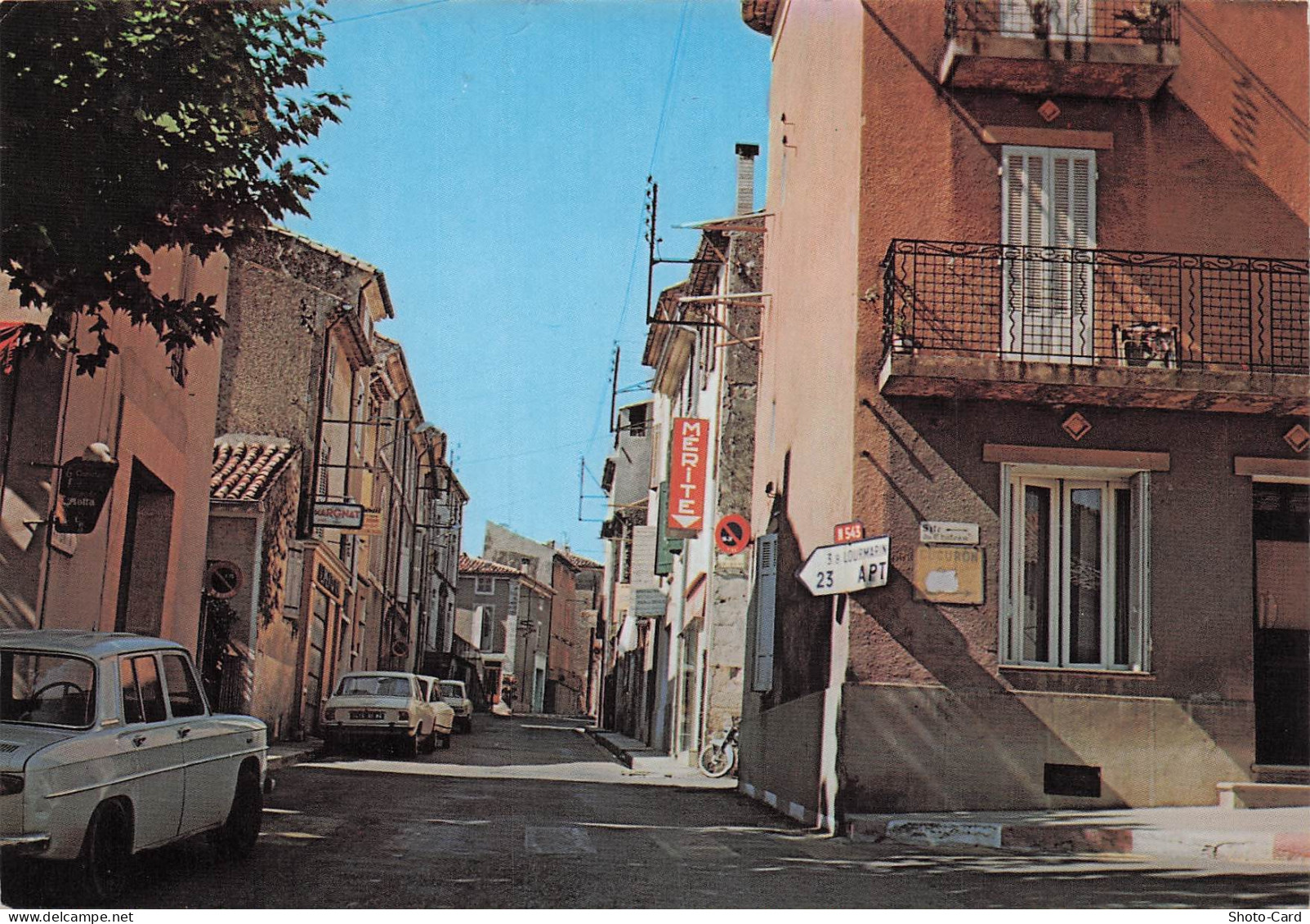 84 CADENET CADENET