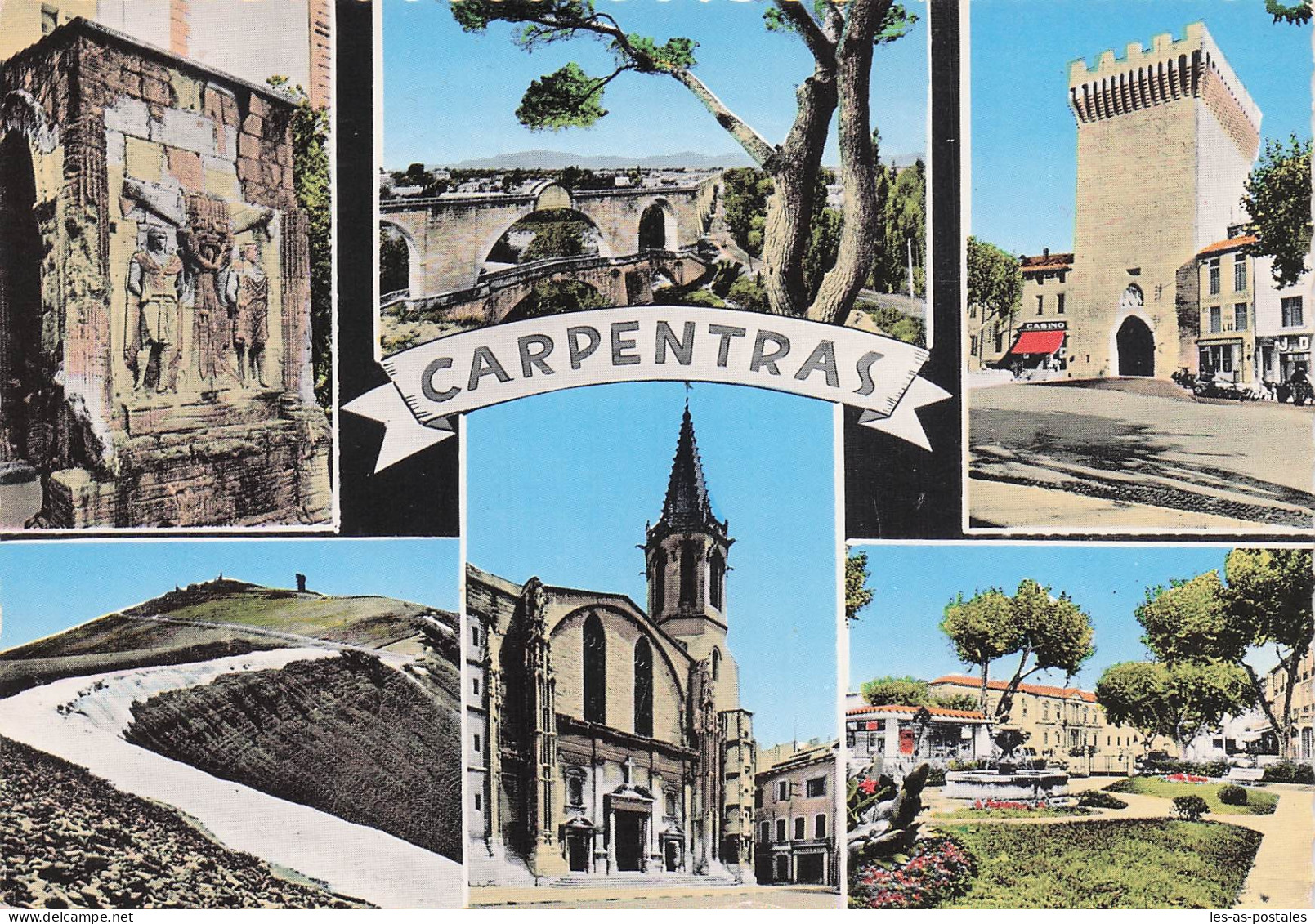 84 CARPENTRAS CARPENTRAS