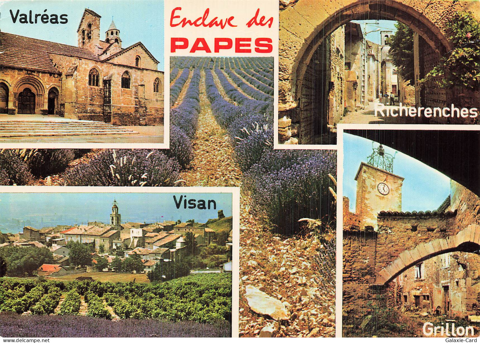 84 CHATEAUNEUF DU PAPE