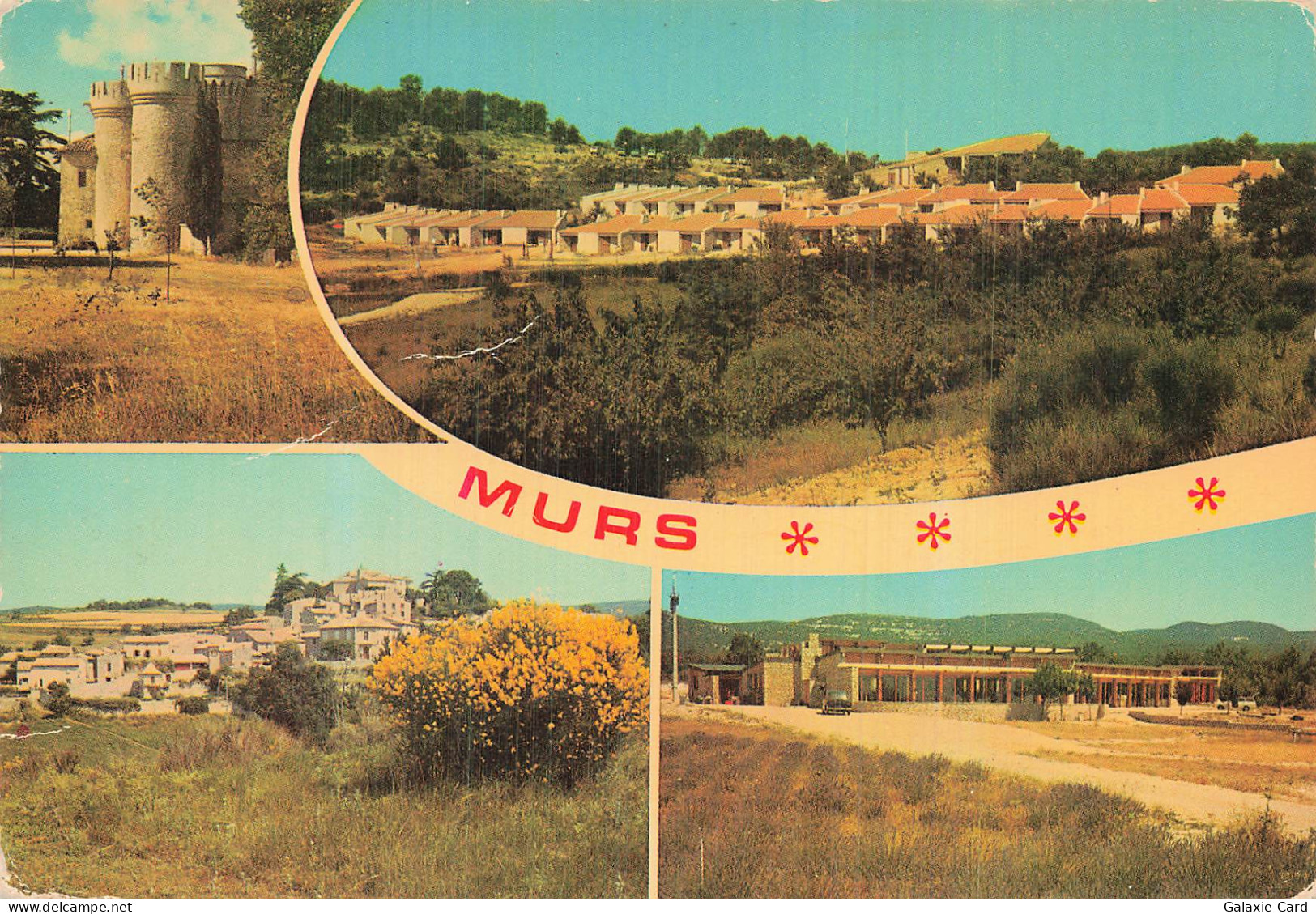 84 GORDES VILLAGE DE GORDES