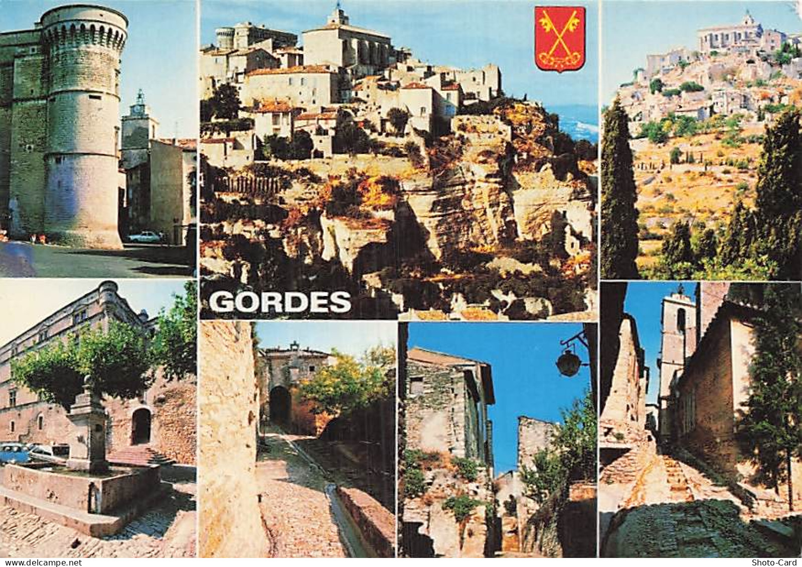 84 GORDES VILLAGE DE GORDES