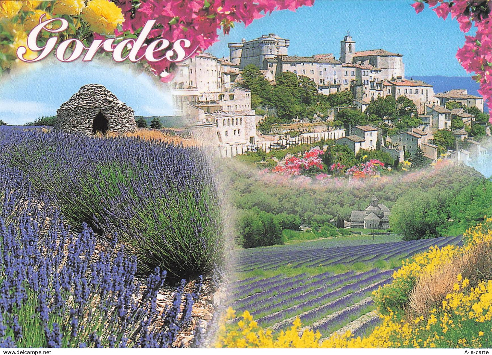 84 GORDES VILLAGE DE GORDES