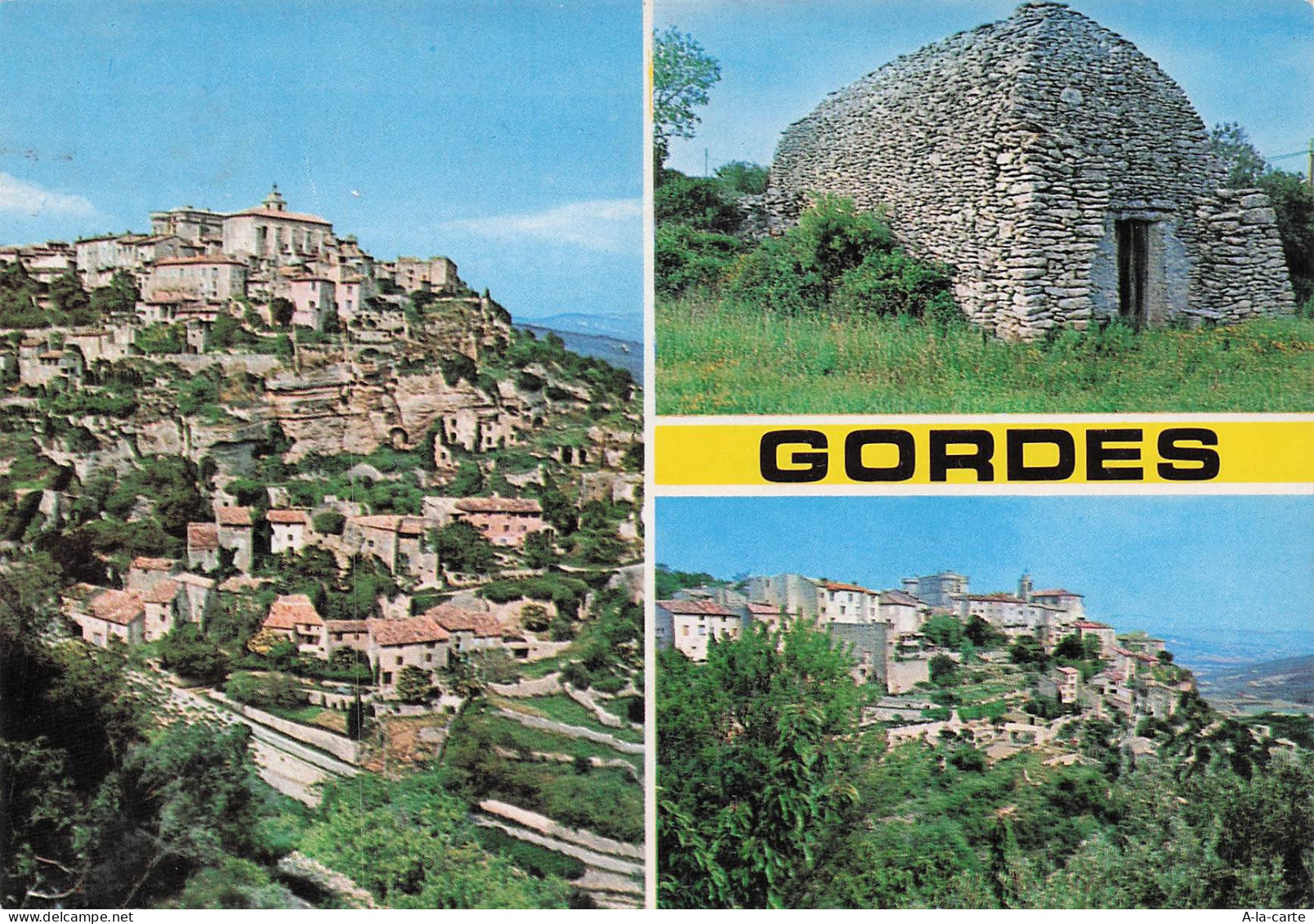 84 GORDES VILLAGE DE GORDES