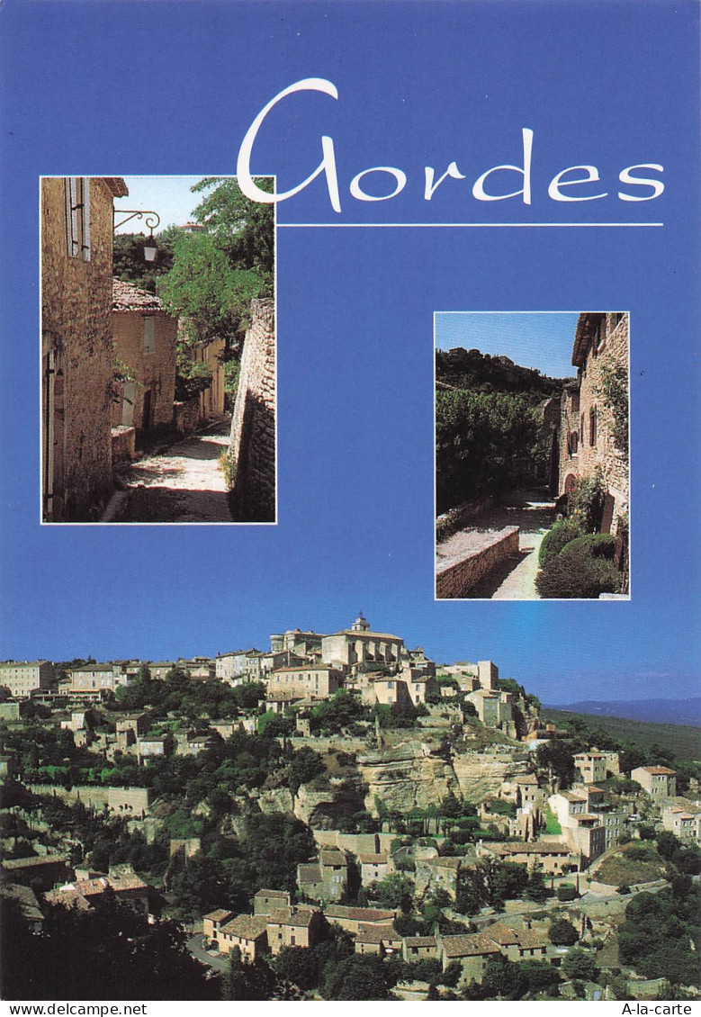 84 GORDES VILLAGE DE GORDES