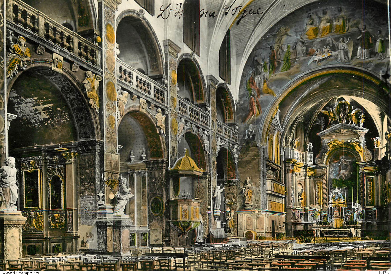 84 L'ISLE SUR SORGUE