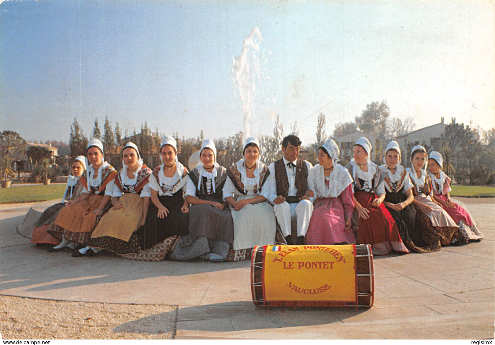 84-LE PONTET-N°T2187-B/0125