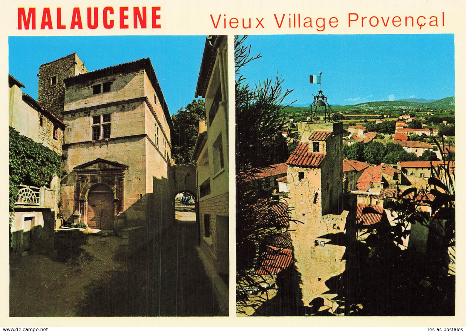 84 MALAUCENE
