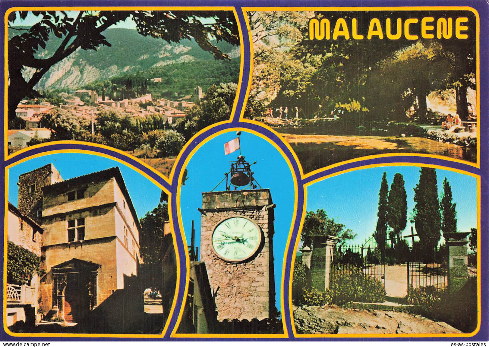 84 MALAUCENE