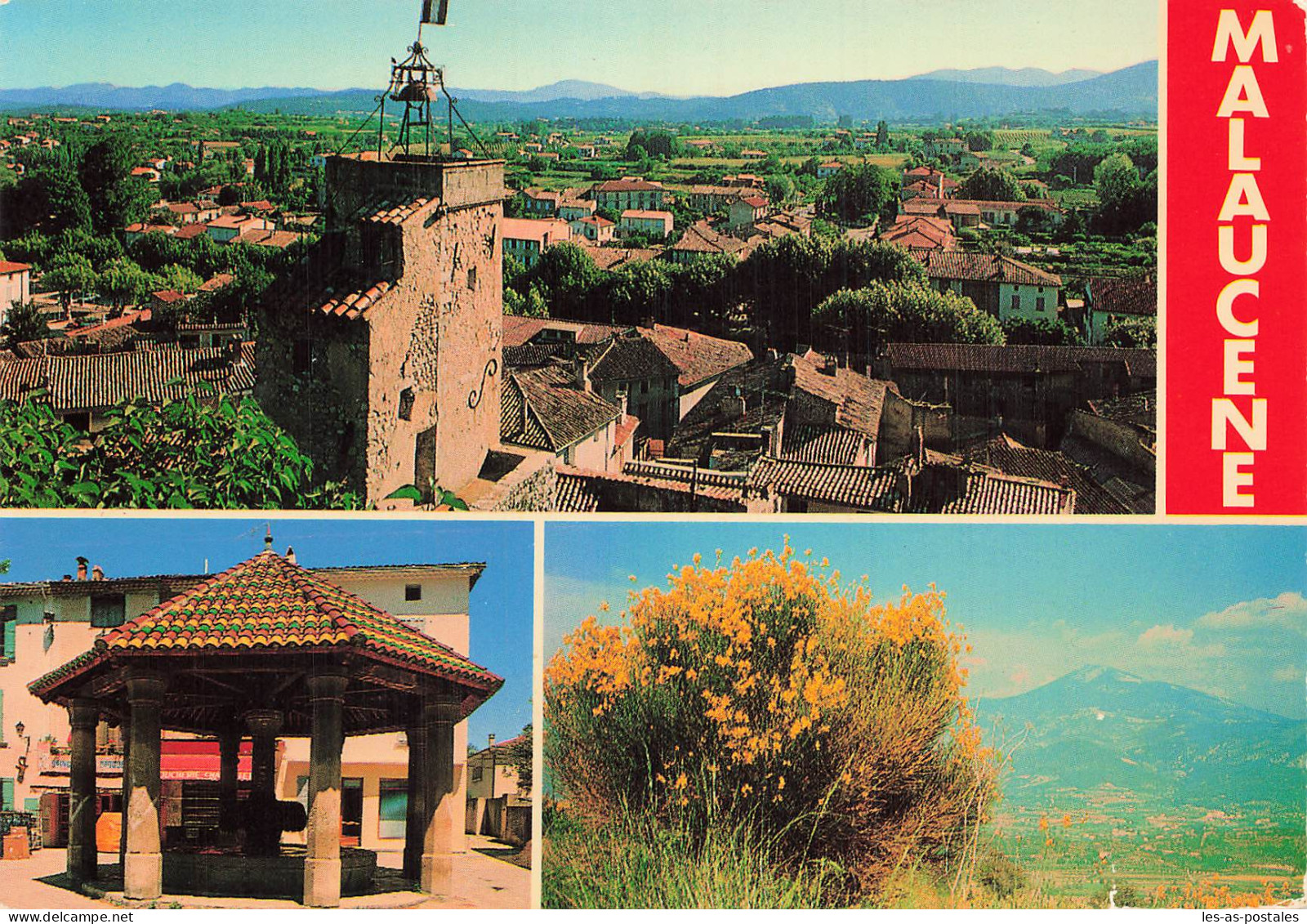 84 MALAUCENE