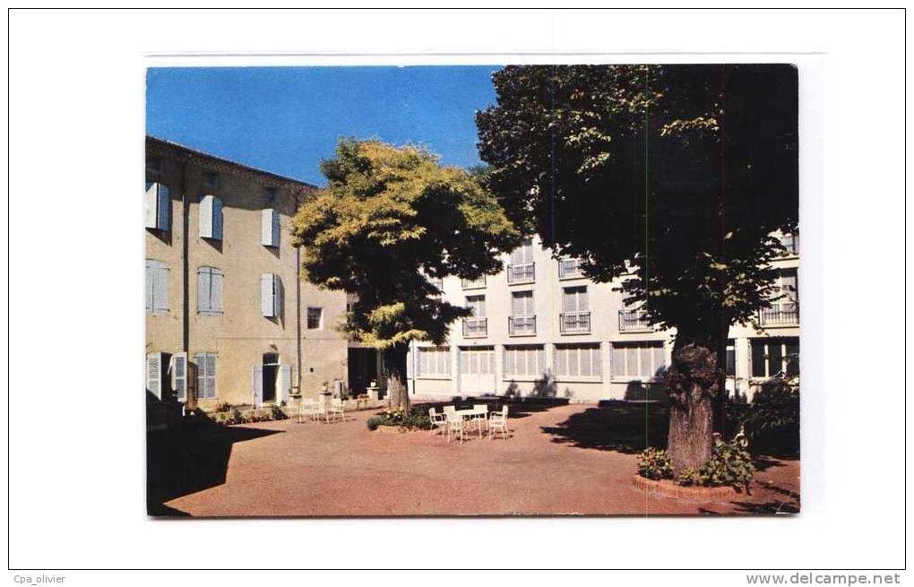 84 MALAUCENE Maison du Centenaire, Fondée en 1958, ed Moll, CPSM 10x15, 1986