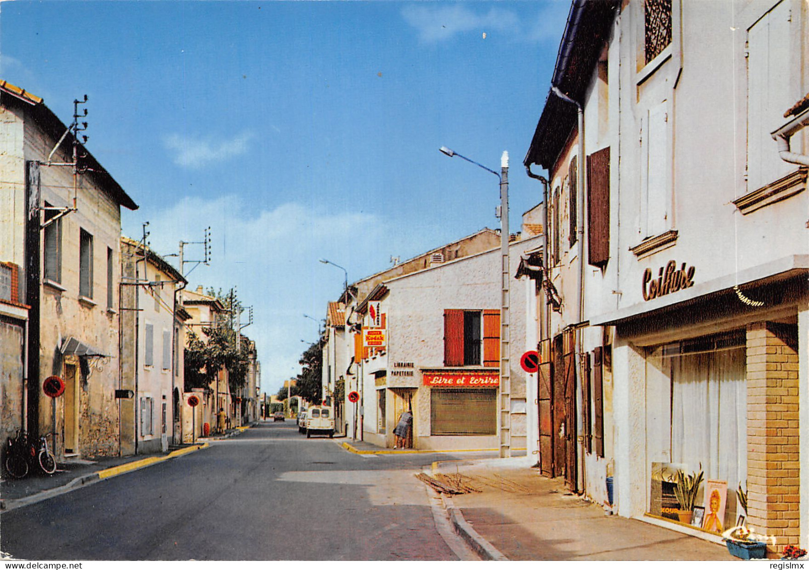 84-MORIERES LES AVIGNON-N°536-B/0085