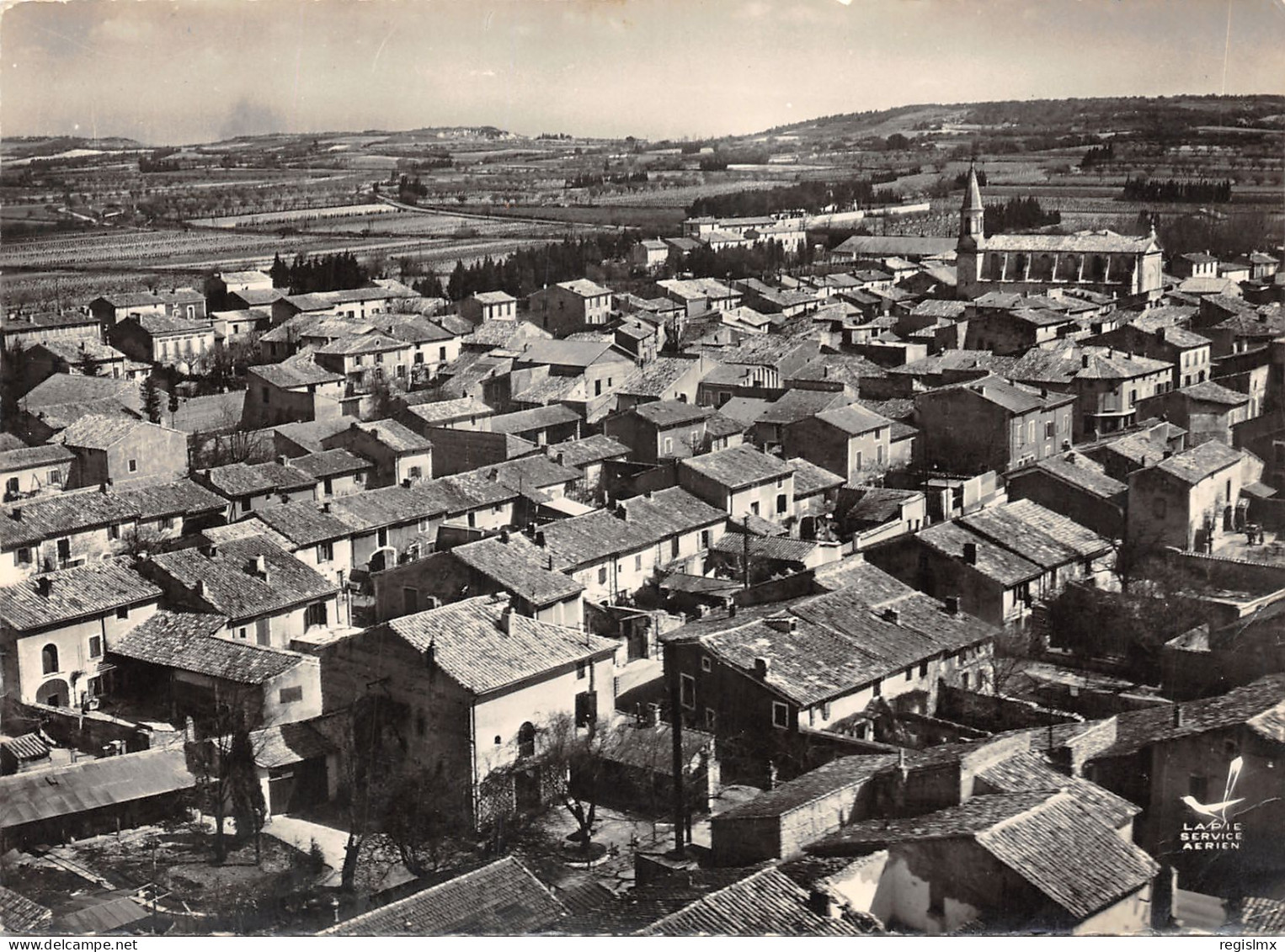 84-MORIERES LES AVIGNON-N°536-B/0091