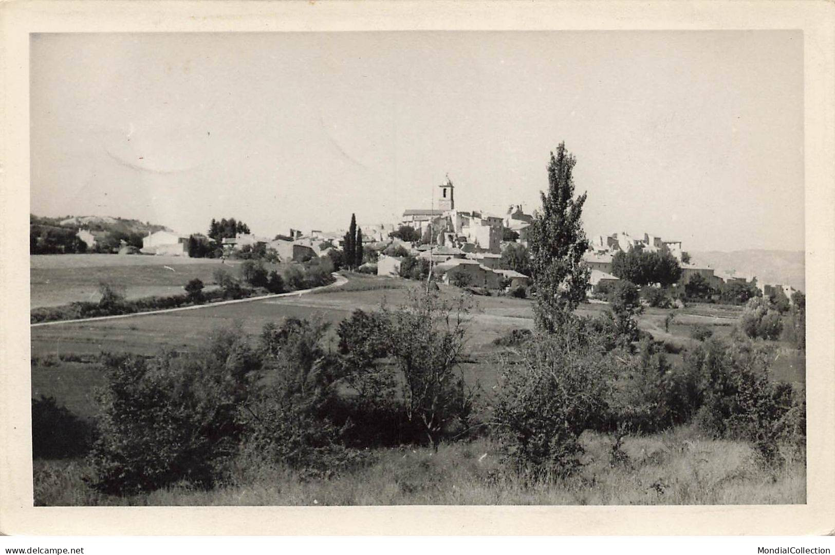 84 MORMOIRON AB#MK635 VUE GENERALE