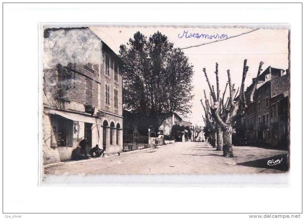 84 MORMOIRON Cours, ed CIM, CPSM 9x14, 1959 *** ETAT ***