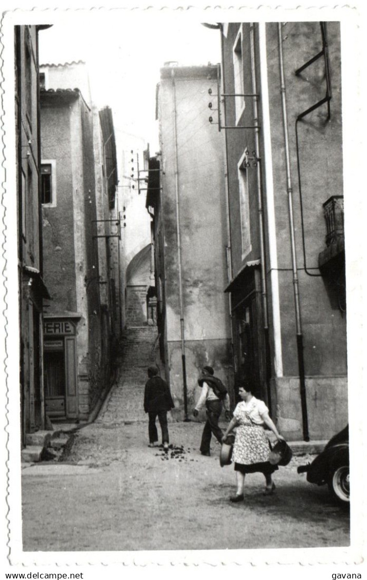 84 MORMOIRON - Montée de l'Eglise