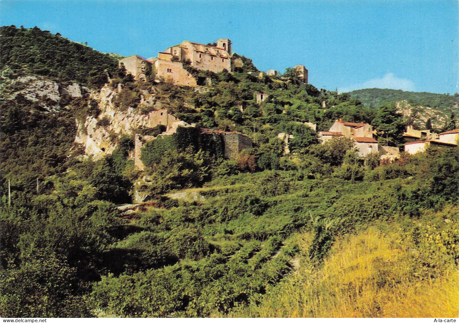 84 OPPEDE LE VIEUX CHATEAU DU XIIIE SIECLE