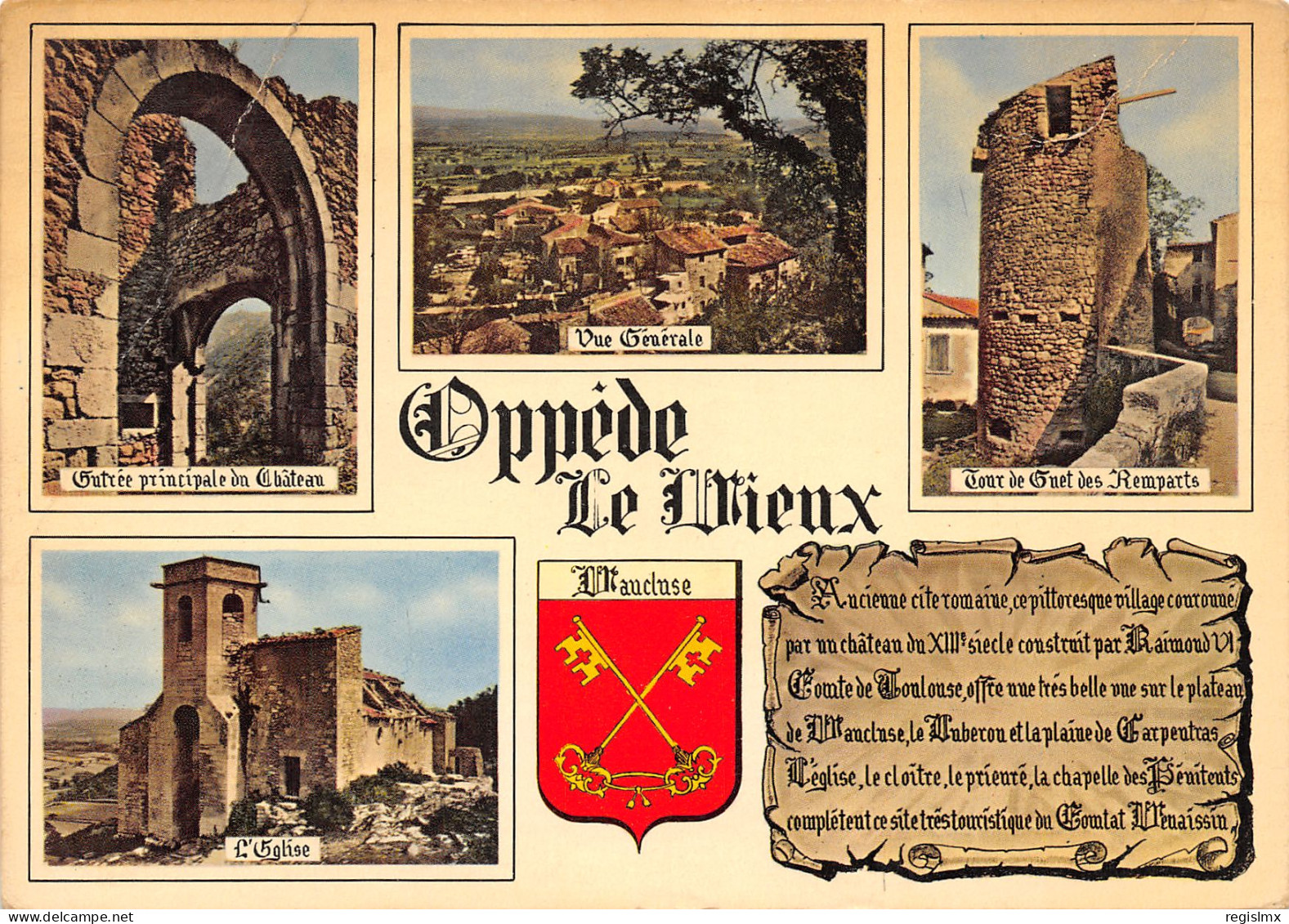 84-OPPEDE LE VIEUX-N°2007-A/0141