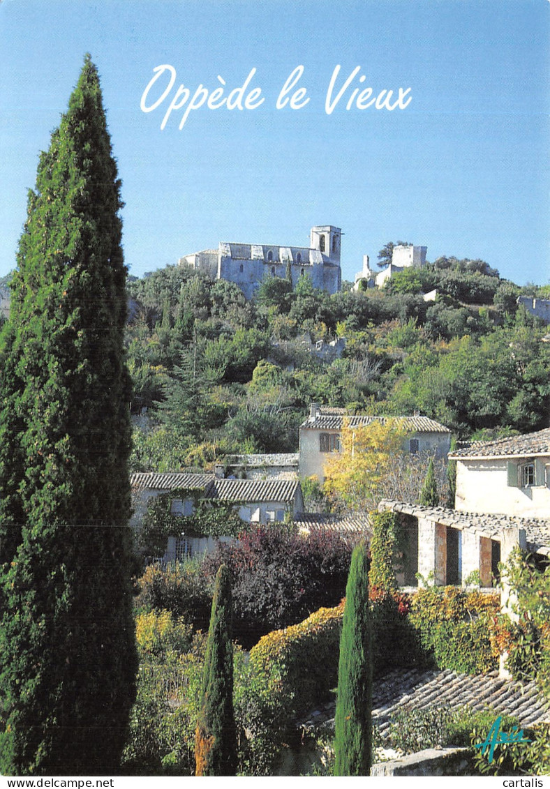84-OPPEDE LE VIEUX-N° 4438-C/0357