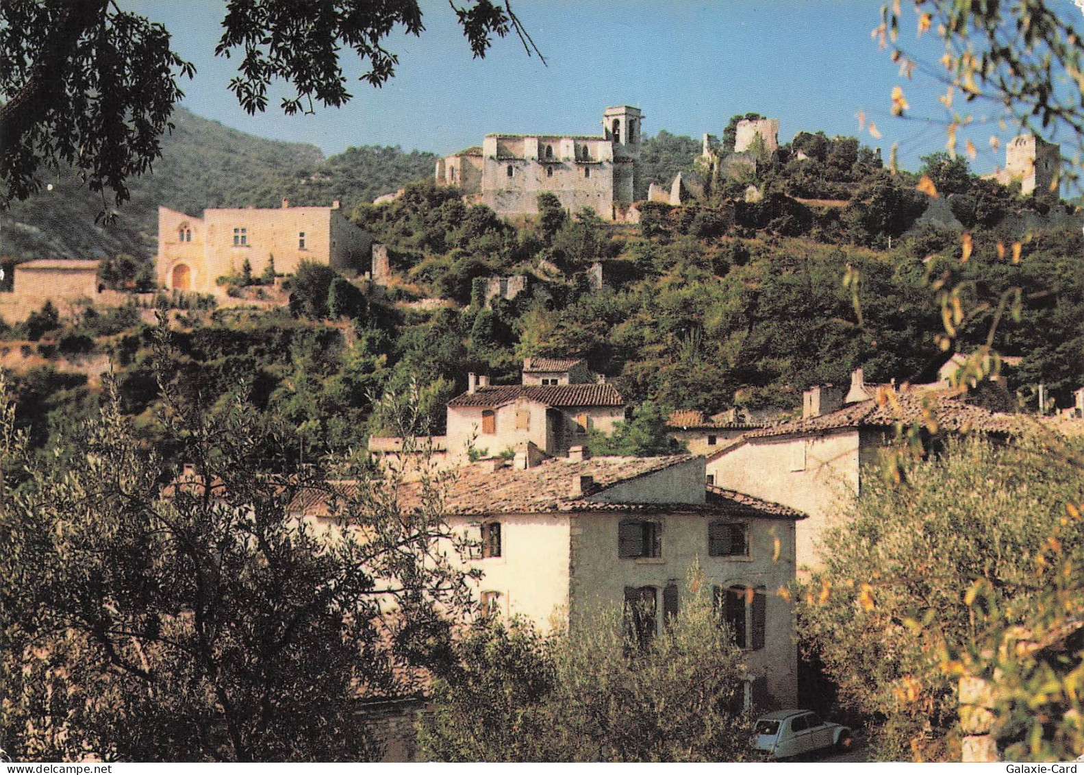 84 OPPEDE LE VIEUX OPPEDE LE VIEUX