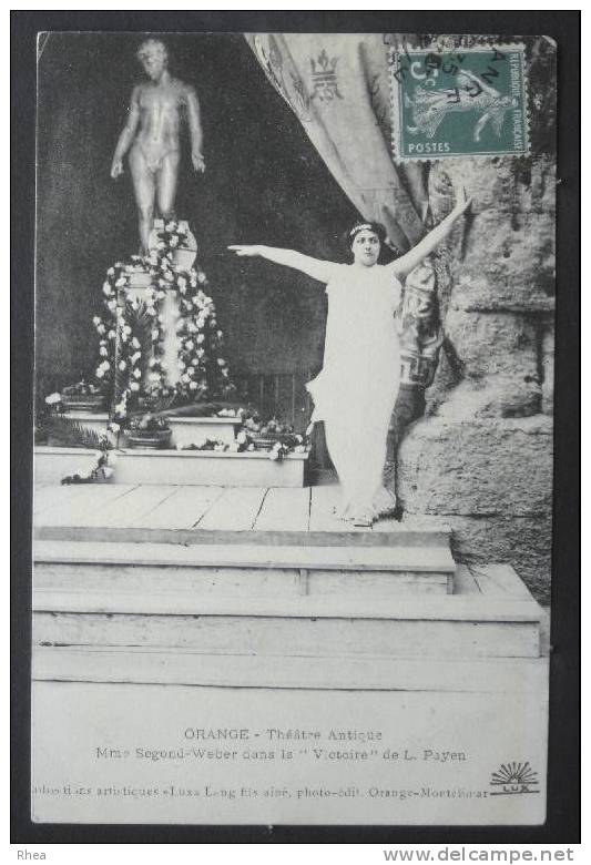 84 Orange cocotte theatre    D84D  K84087K  C84087C RH041776